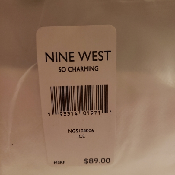 Nine West So Charming A List Satchel - Picture 6 of 6